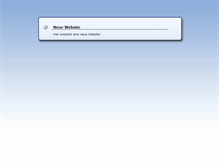 Tablet Screenshot of handwerker-mit-ideen.com